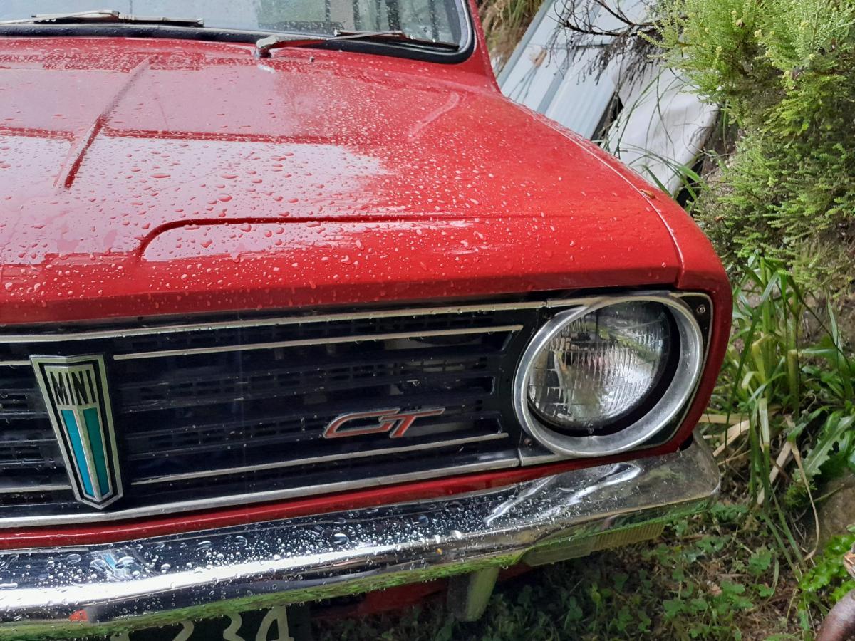 1973 Jet Red Australian Clubman GT in NZ 2021 2022 for sale (1).jpg