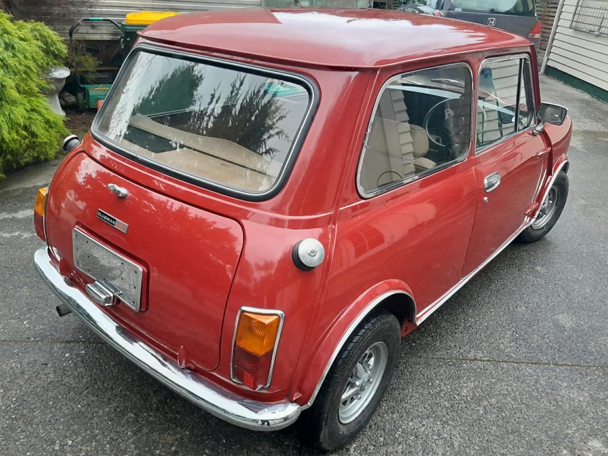 1973 Jet Red Australian Clubman GT in NZ 2021 2022 for sale (10).jpg