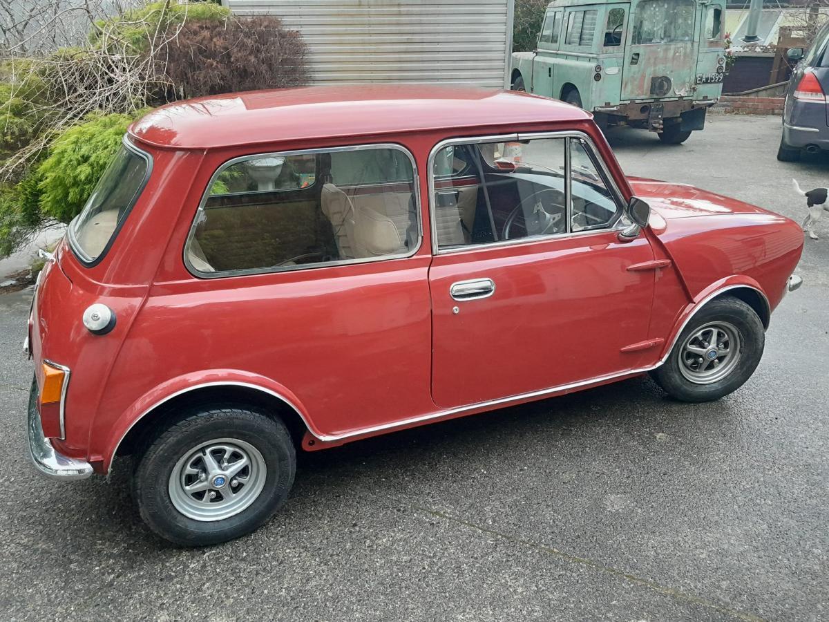 1973 Jet Red Australian Clubman GT in NZ 2021 2022 for sale (3).jpg