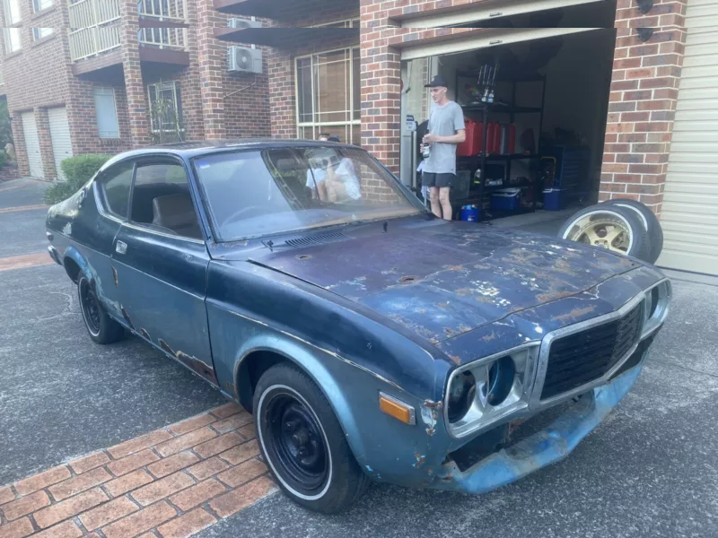 1973 Mazda 929 Coupe Australia rare unrestored images (2).png