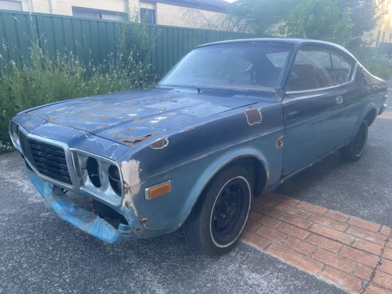 1973 Mazda 929 Coupe Australia rare unrestored images (3).png