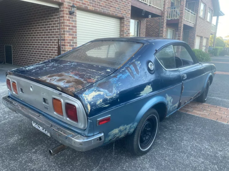 1973 Mazda 929 Coupe Australia rare unrestored images (5).png