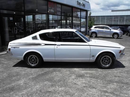 1973 Mitsubishi Colt Galant GTO Hardtop white full restoration New Zealand (11).JPG