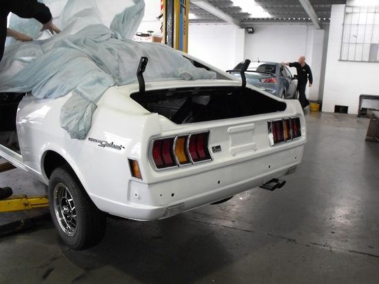 1973 Mitsubishi Colt Galant GTO Hardtop white full restoration New Zealand (22).JPG