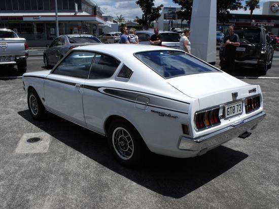 1973 Mitsubishi Colt Galant GTO Hardtop white full restoration New Zealand (5).JPG