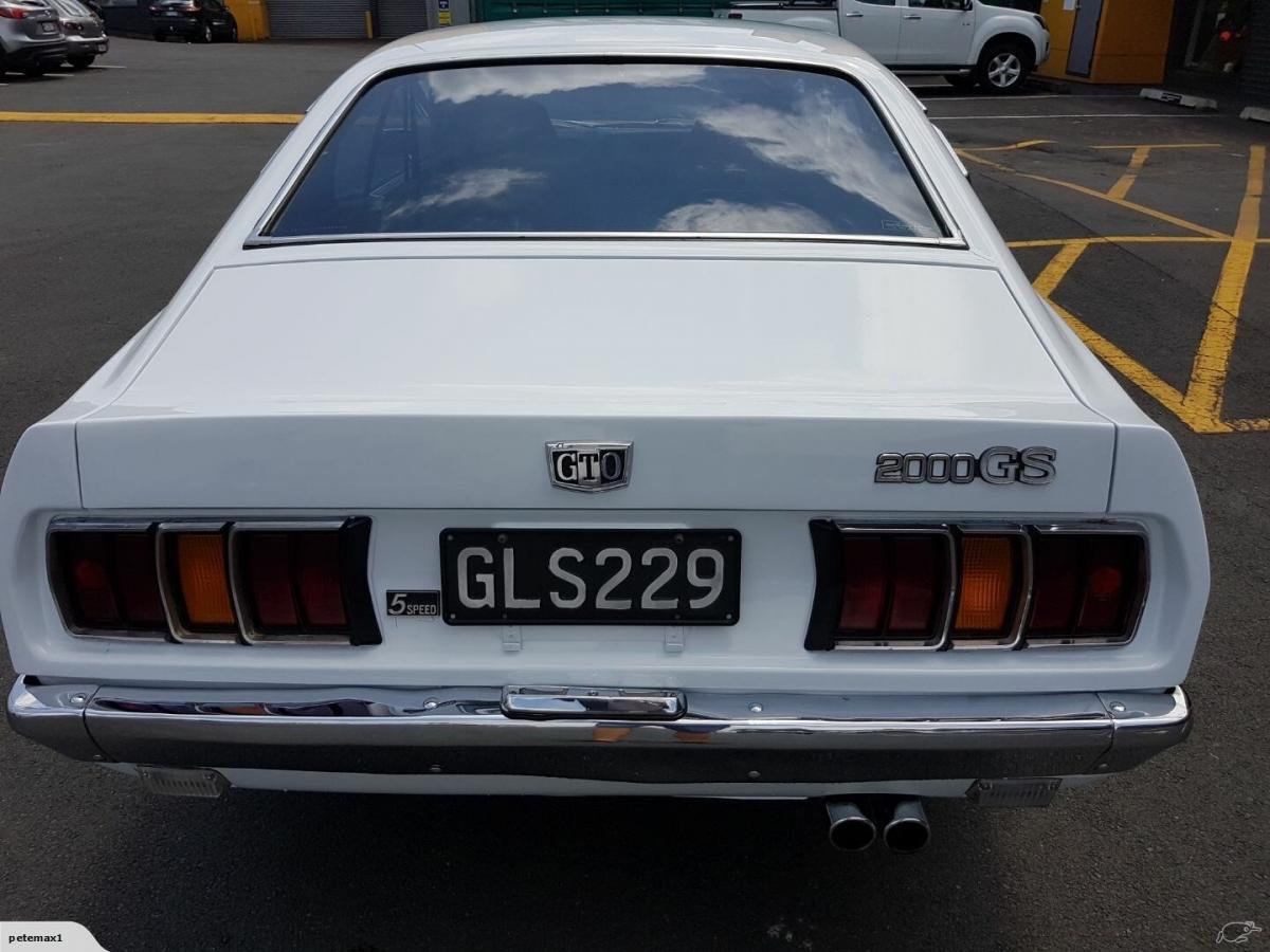 1973 Mitsubishi Galant GTO white restored (10).jpg