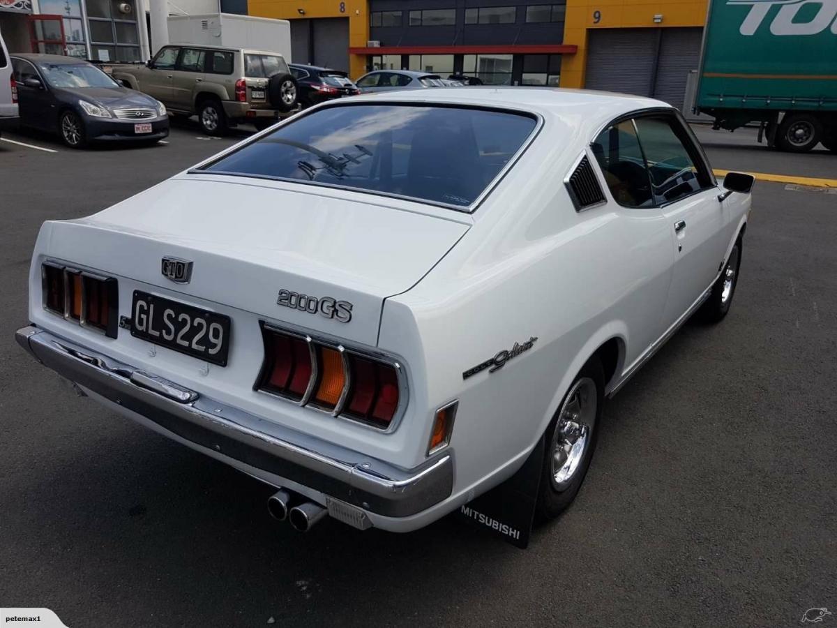 1973 Mitsubishi Galant GTO white restored (2).jpg