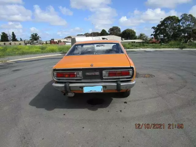 1974 Datsun 180B SSS otrange coupe for sale Australia (2).png