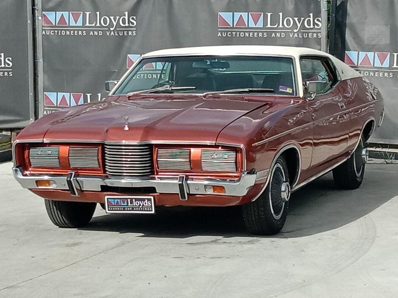 1974 Ford Landau Coupe copper bronze unrestored original Australian coupe images (1).jpg