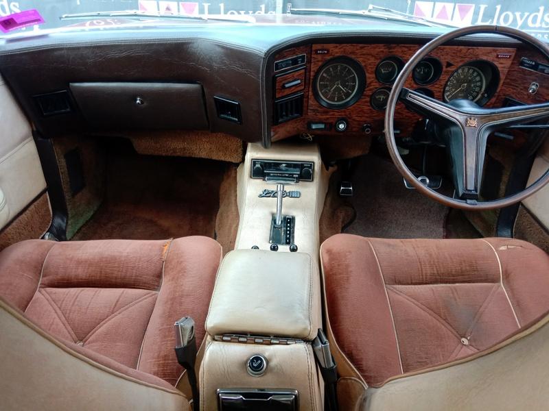 1974 Ford Landau Coupe copper bronze unrestored original Australian coupe images (15).jpg