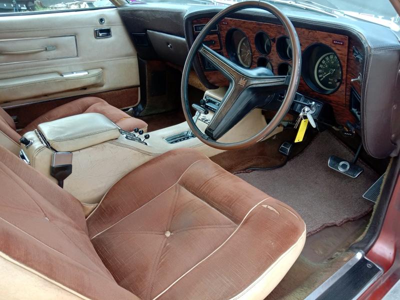 1974 Ford Landau Coupe copper bronze unrestored original Australian coupe images (30).jpg