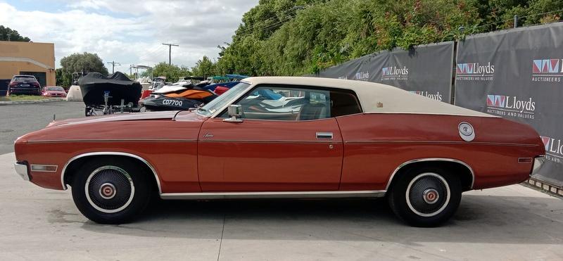 1974 Ford Landau Coupe copper bronze unrestored original Australian coupe images (4).jpg