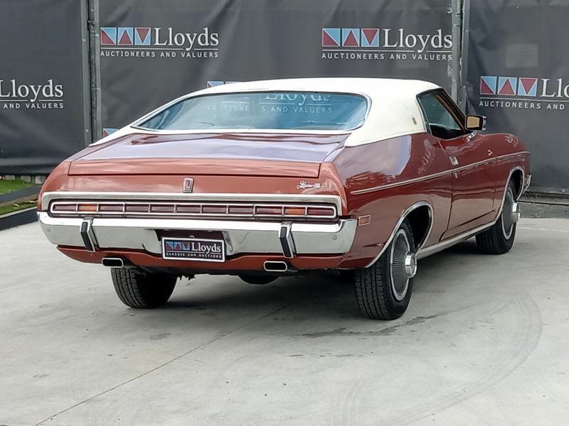 1974 Ford Landau Coupe copper bronze unrestored original Australian coupe images (5).jpg