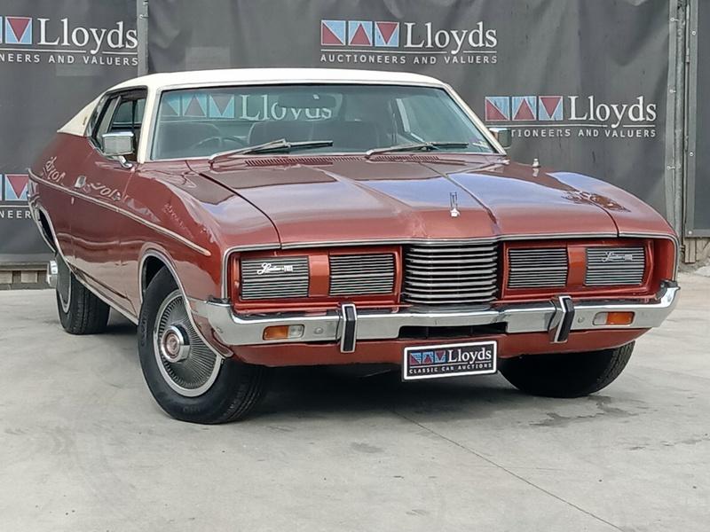 1974 Ford Landau Coupe copper bronze unrestored original Australian coupe images (9).jpg