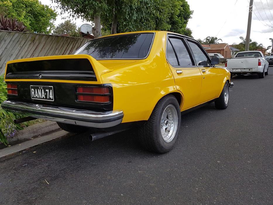 1974 LH Torana SLR5000 Chrome Yellow images (2).jpg