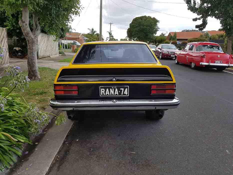 1974 LH Torana SLR5000 Chrome Yellow images (4).jpg