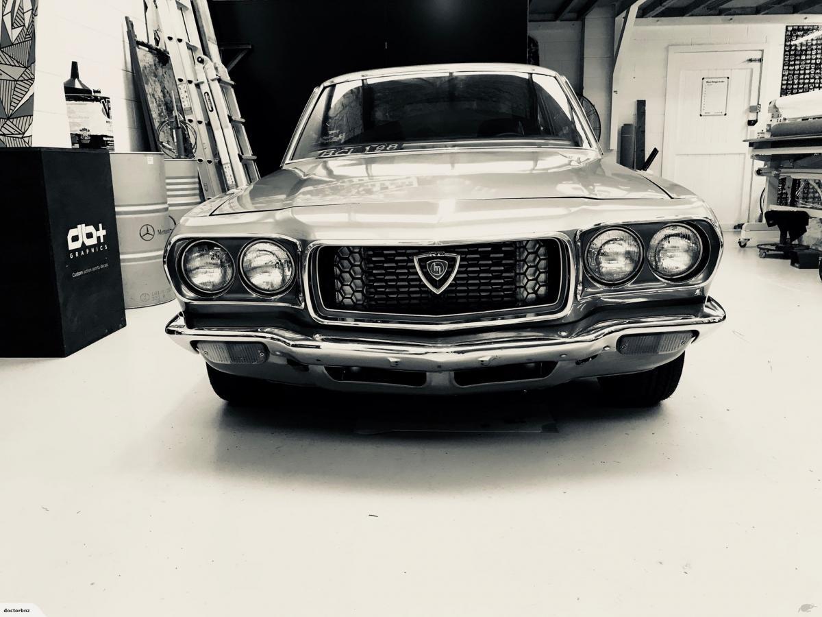 1974 Mazda RX3 series 2 S124A grey coupe  2018 (1).jpg