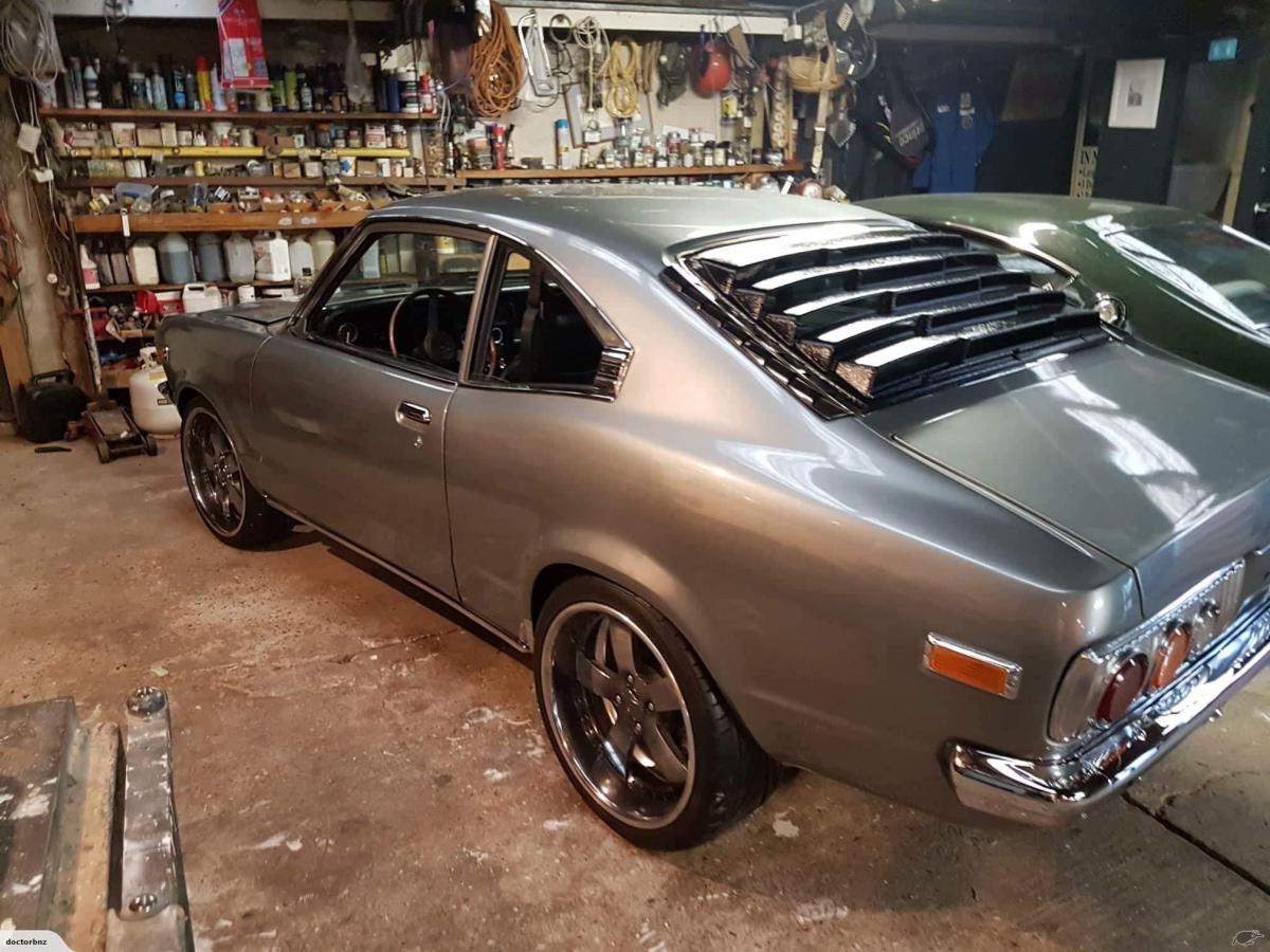 1974 Mazda RX3 series 2 S124A grey coupe  2018 (7).jpg