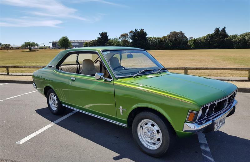 1974 Mitsubishi Galant Hardtop Coupe New Zealand Gen 2 (1).jpg