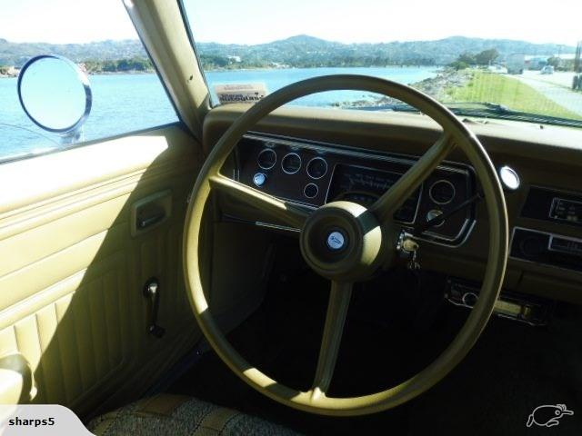 1974 Plymouth Gold Duster white NZ (12).jpg