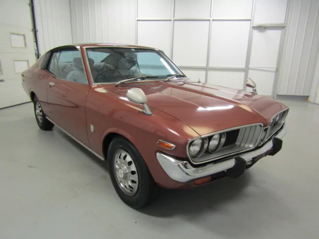 1974 Toyopet Toyota Corona MKII Mark II MX20 coupe 6 cylinder images (3).png