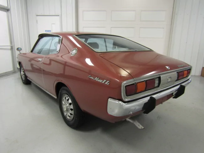 1974 Toyopet Toyota Corona MKII Mark II MX20 coupe 6 cylinder images (4).png