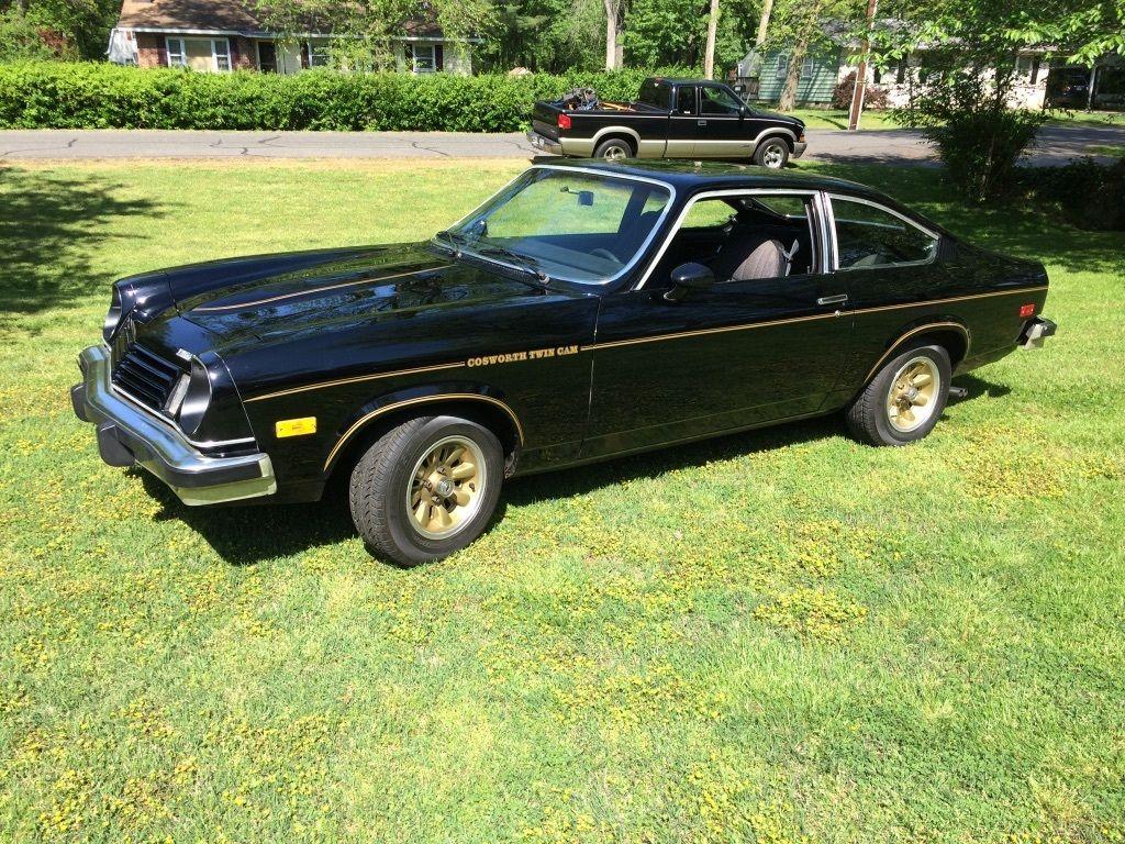 1975 Black Chevy Cosworth Vega Number 1101 (12).jpg