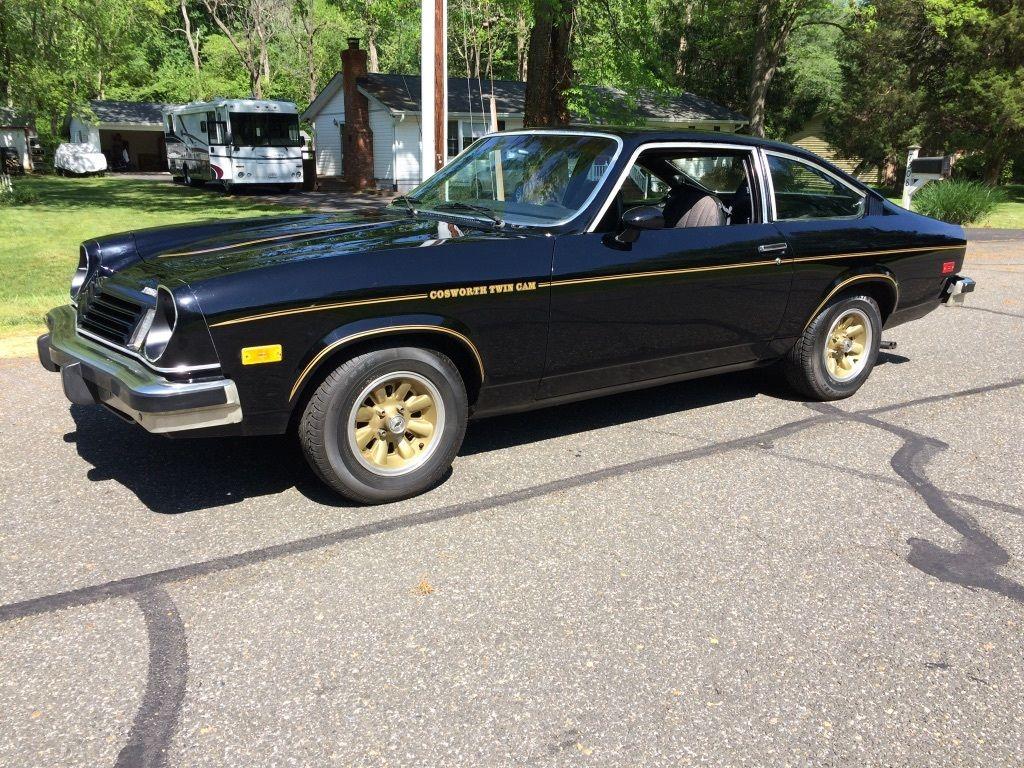 1975 Black Chevy Cosworth Vega Number 1101 (2).jpg