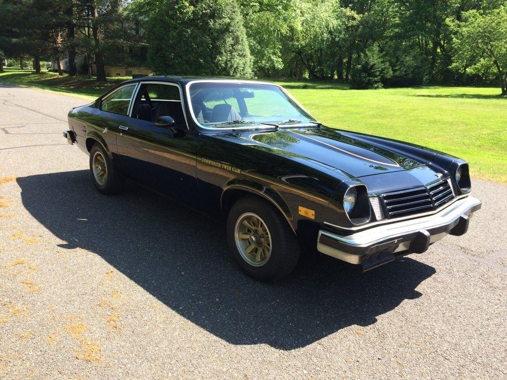 1975 Black Chevy Cosworth Vega Number 1101 (3).jpg