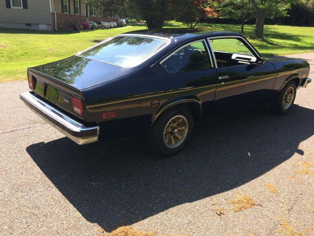 1975 Black Chevy Cosworth Vega Number 1101 (4).jpg