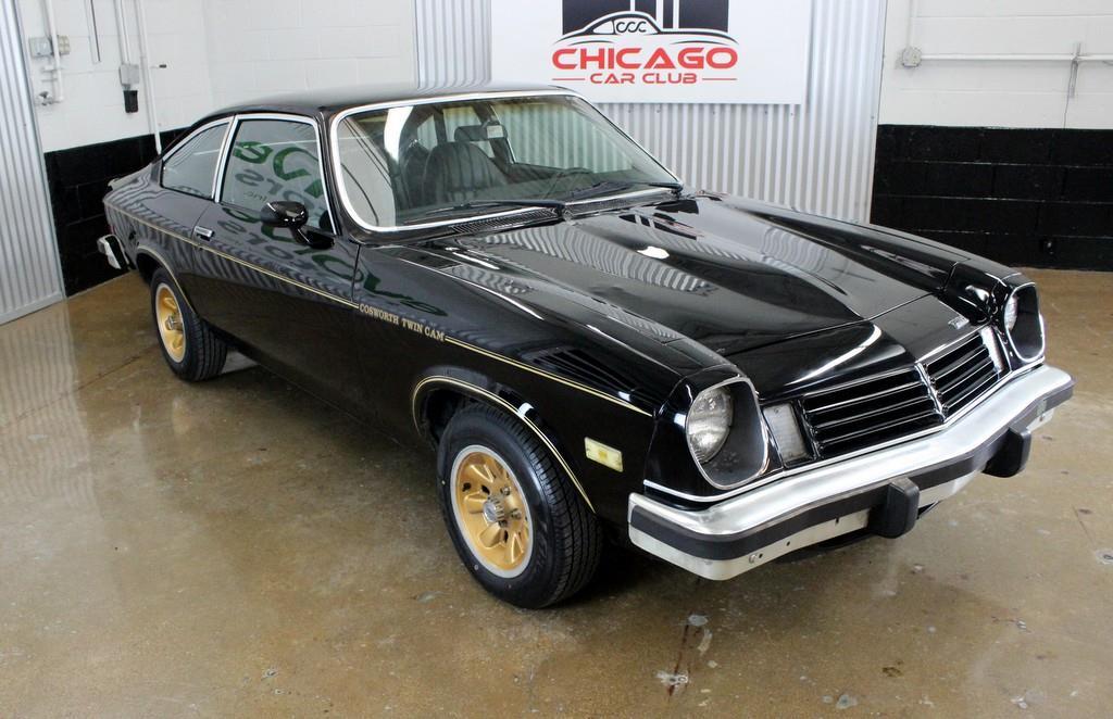 1975 Chevy Cosworth Vega DOHC black original low mileage exterior images (8).jpg