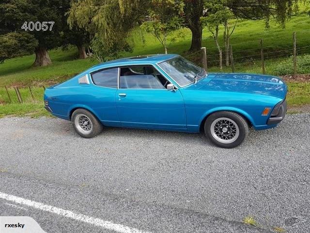 1975 Mitsubishi Galant GTO 2000GS blue New Zealand (1).jpg