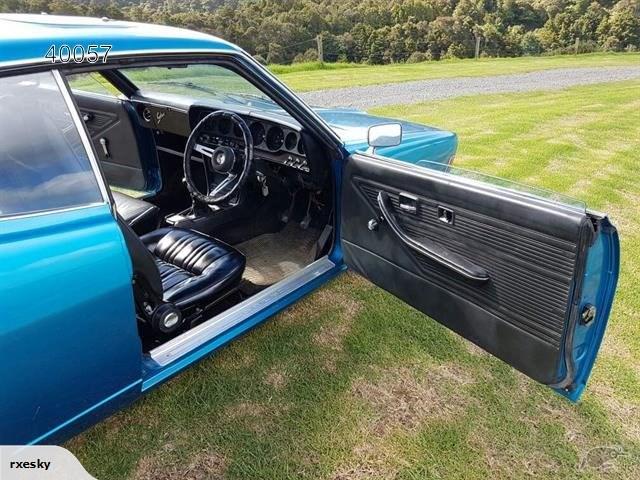 1975 Mitsubishi Galant GTO 2000GS blue New Zealand (10).jpg