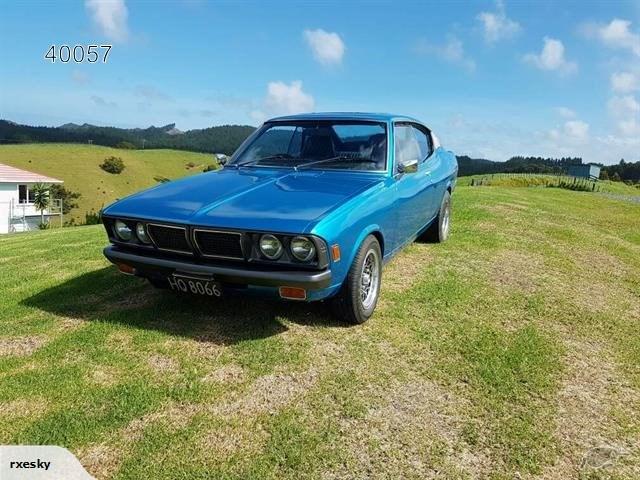 1975 Mitsubishi Galant GTO 2000GS blue New Zealand (3).jpg