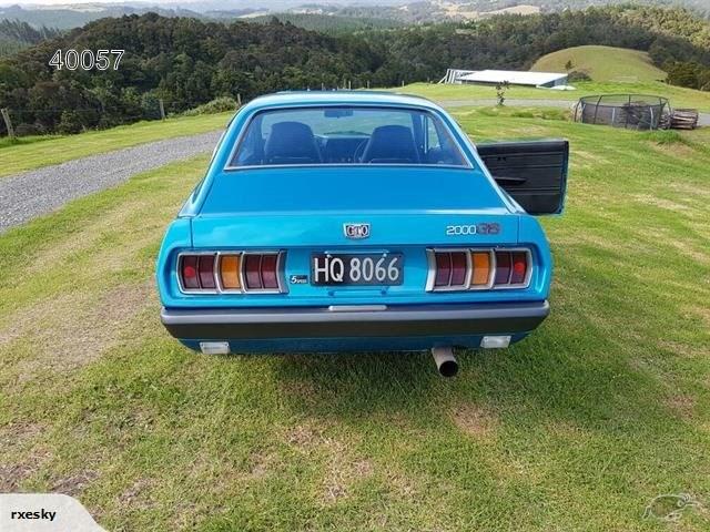 1975 Mitsubishi Galant GTO 2000GS blue New Zealand (6).jpg