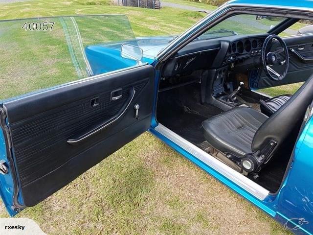 1975 Mitsubishi Galant GTO 2000GS blue New Zealand (9).jpg