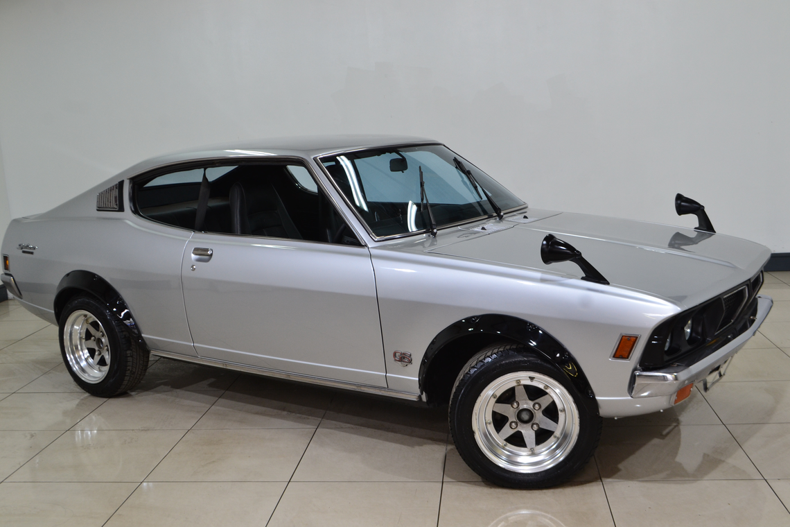 1975 Mitsubishi Galant GTO Hardtop coupe silver images 2018 (1).png