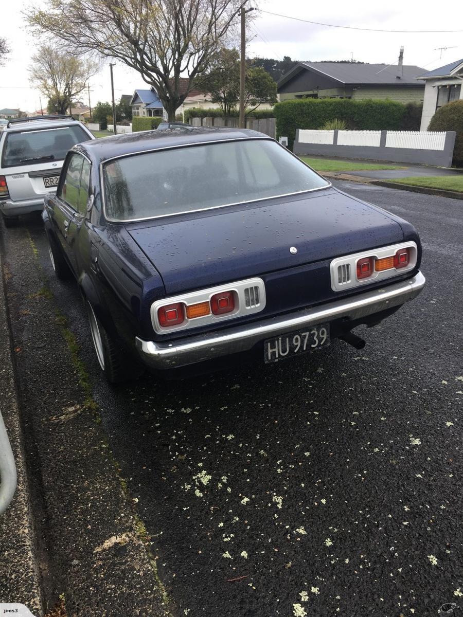 1975 Mitsubishi Galant hardtop Coupe NZ built images (1).jpg