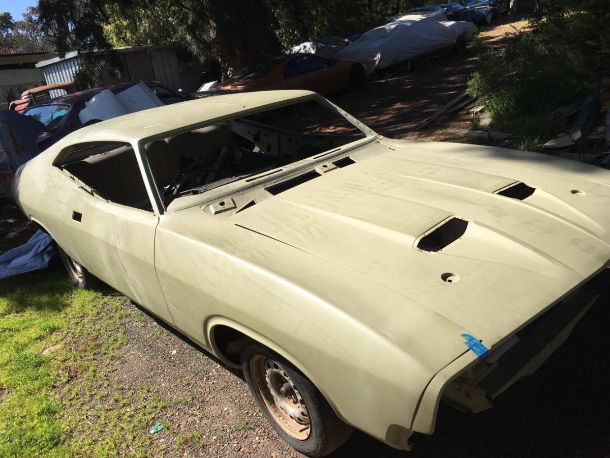 1975 XB Falcon John Goss Special restoration project (1).jpg