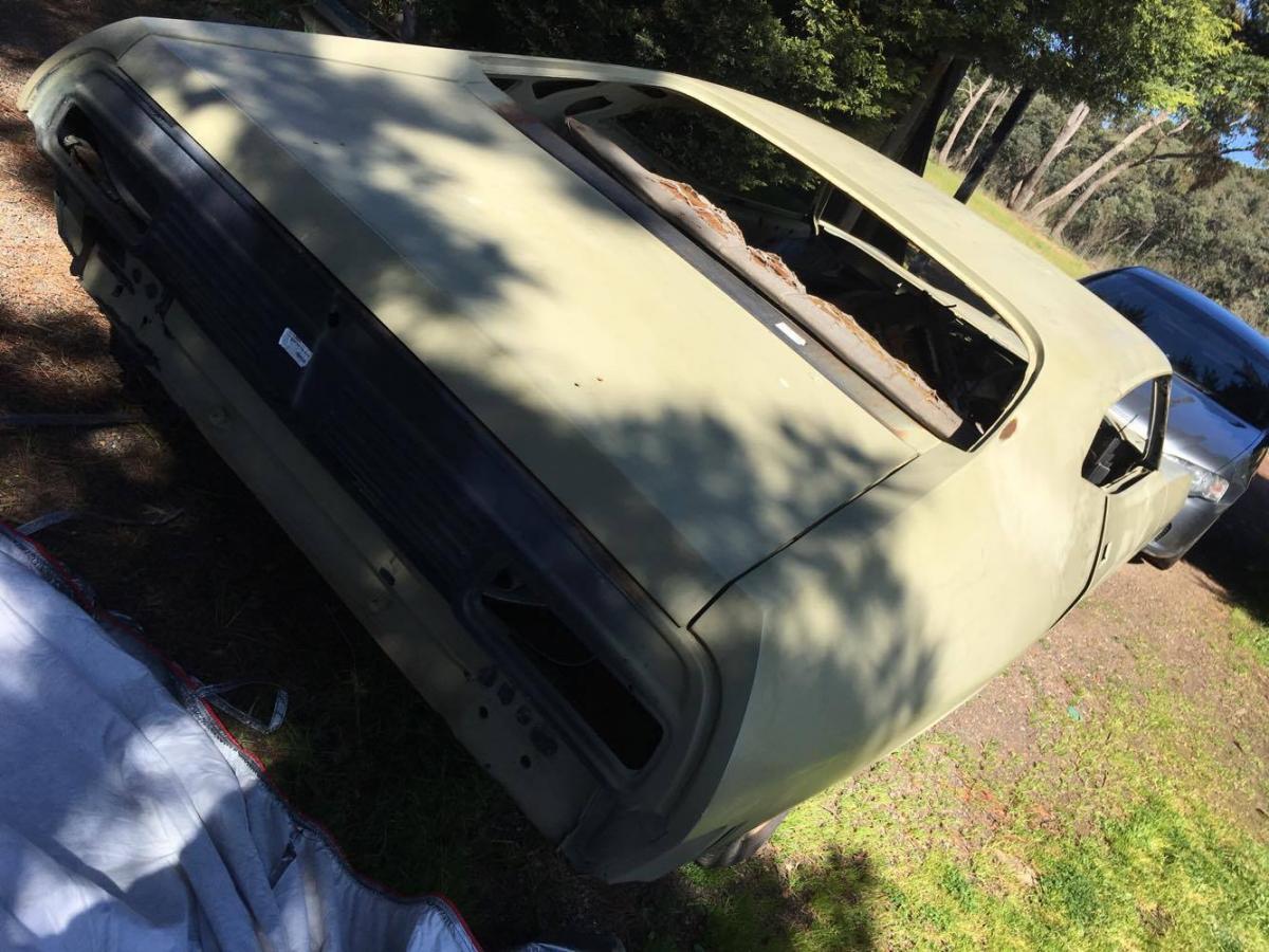 1975 XB Falcon John Goss Special restoration project (7).jpg