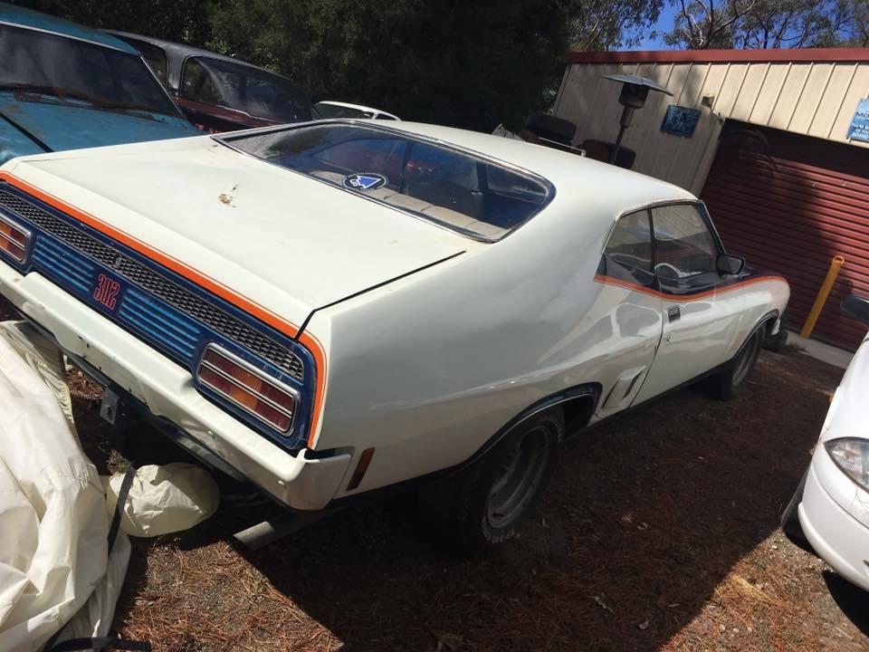 1975 XB Falcon John Goss Special unrestored original (1).jpg