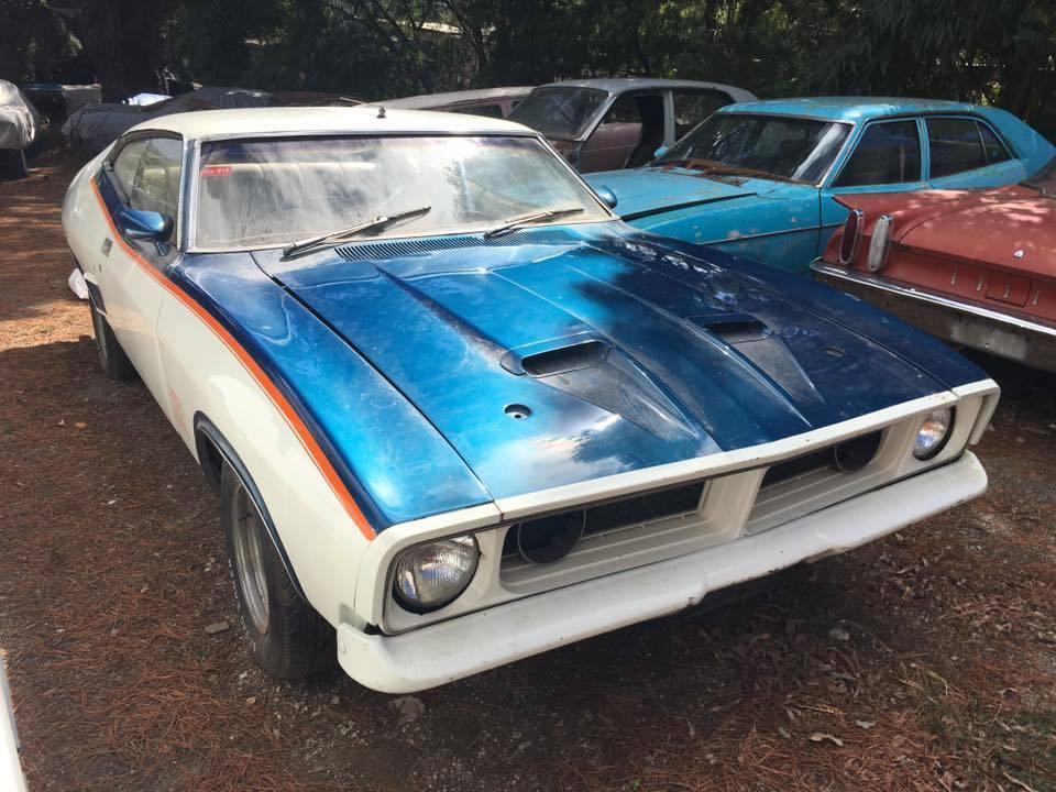 1975 XB Falcon John Goss Special unrestored original (3).jpg