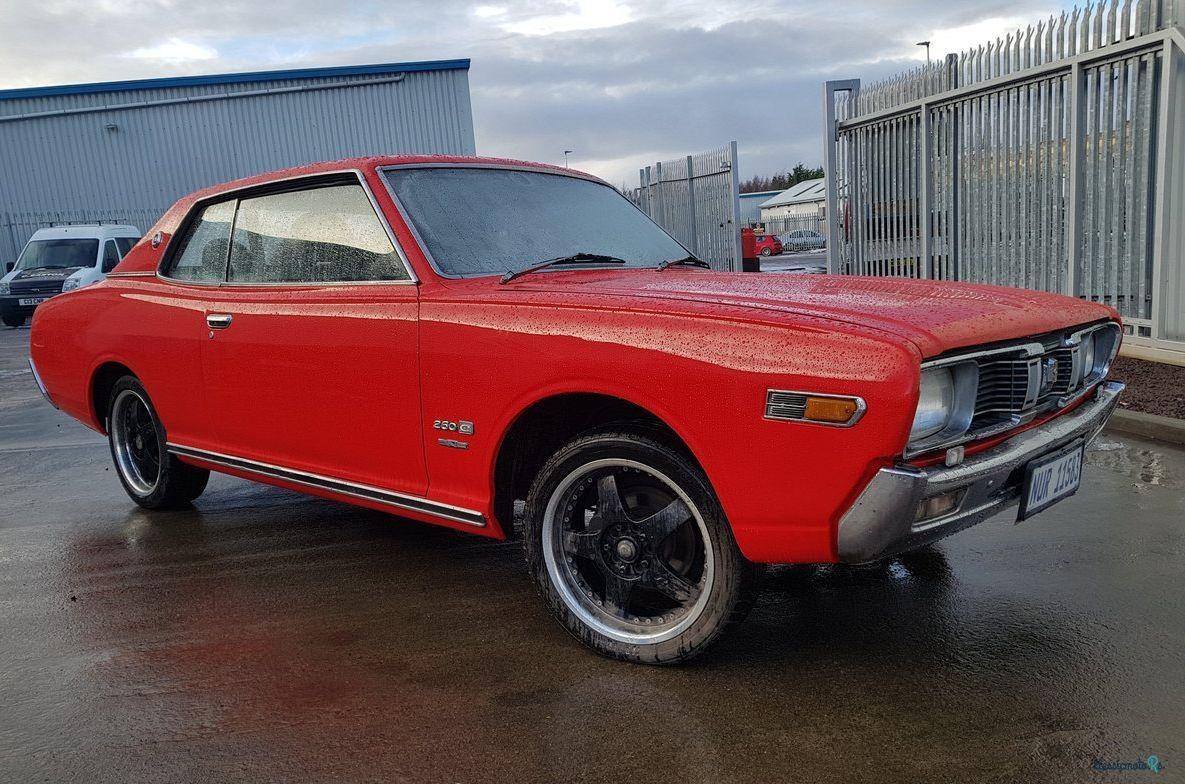 1976 Datsun 230 Series Coupe 2 door orange images (1).jpg