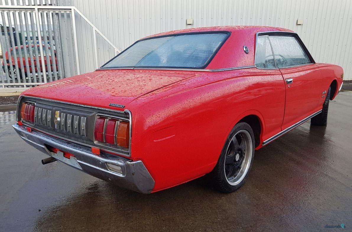 1976 Datsun 230 Series Coupe 2 door orange images (3).jpg