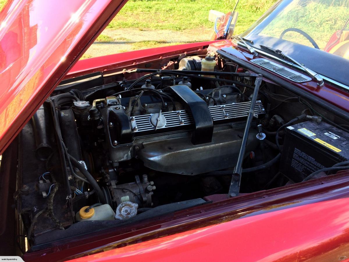 1976 Jaguar XJC Black on Maroon paint coupe restored images (10).jpg