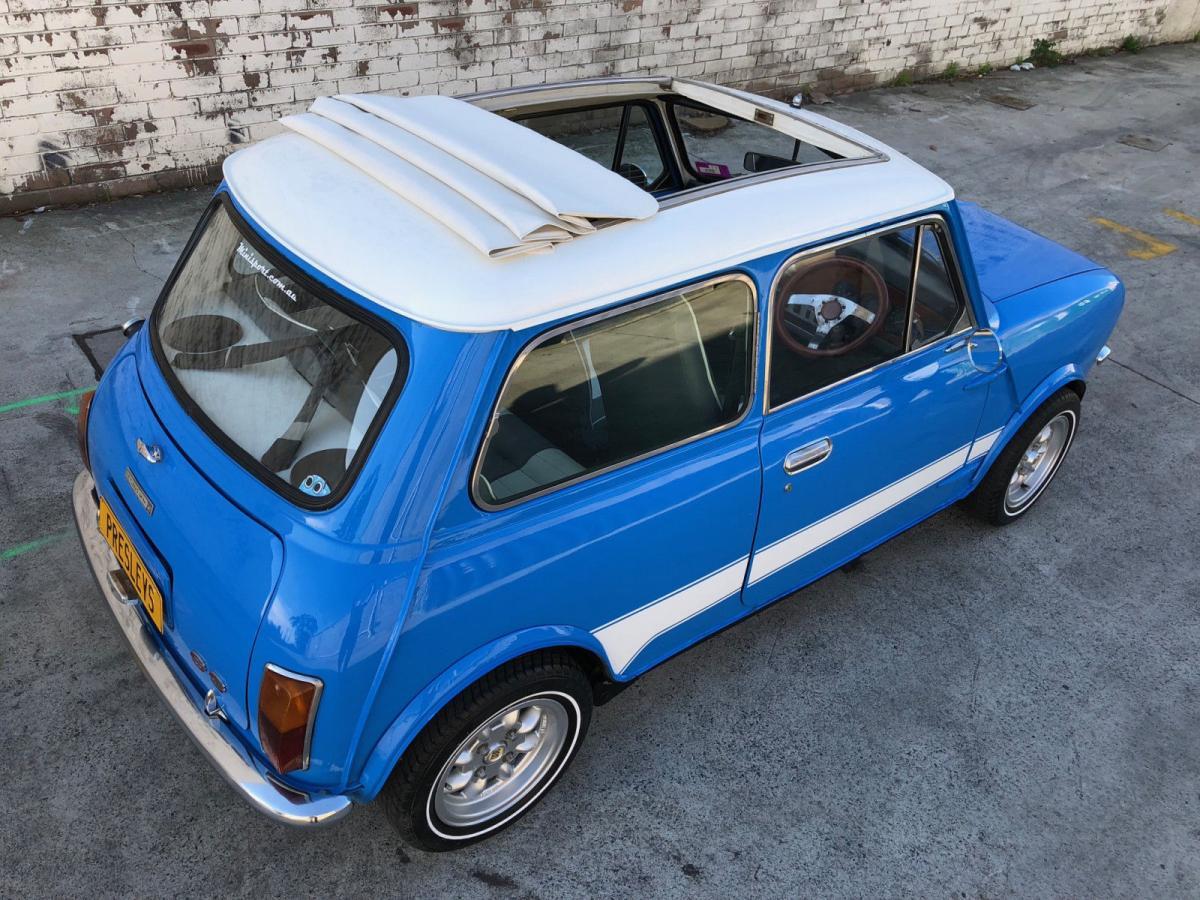 1976 Leyland Mini SS Australia blue images (1).jpg