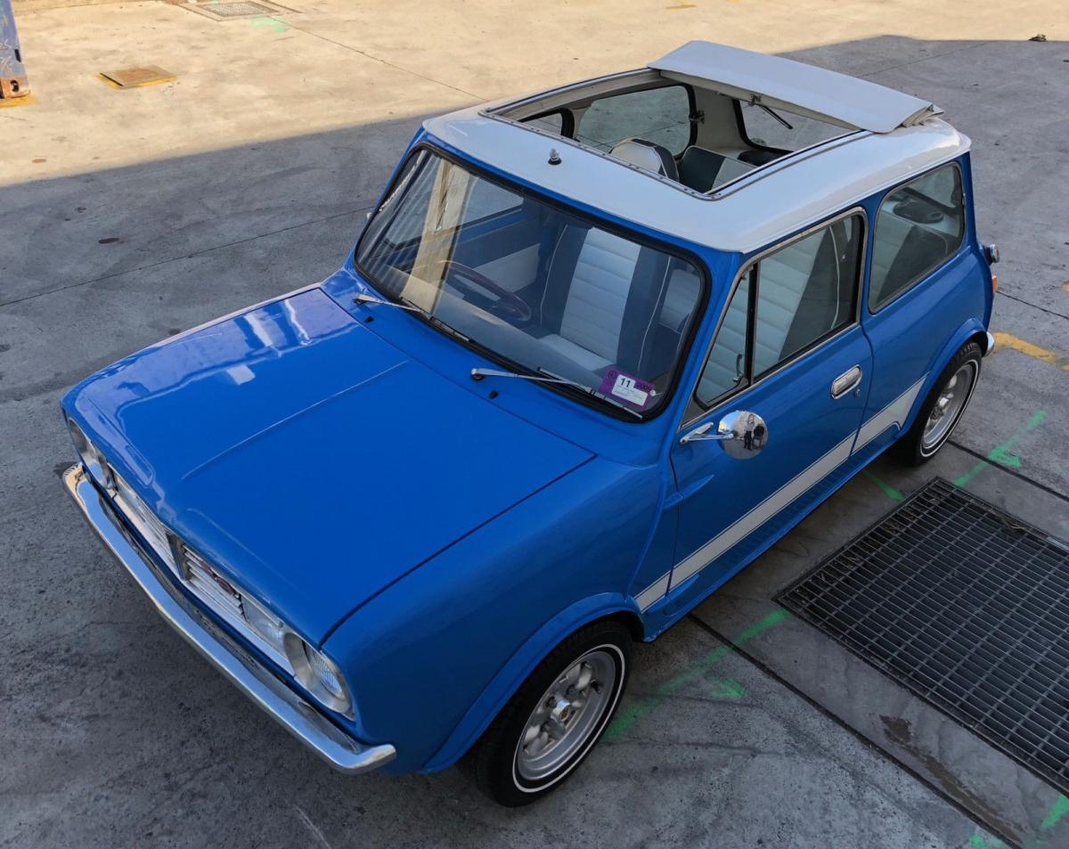 1976 Leyland Mini SS Australia blue images (2).jpg