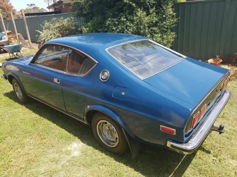 1976 Mazda 929 Luce Coupe Blue Australia images (2).JPG