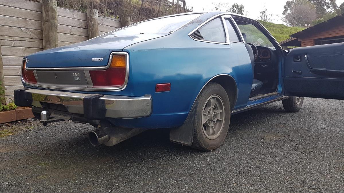 1976 Mazda RX5 Rotary coupe Blue images  (2).jpg