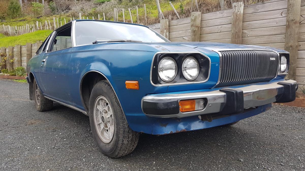 1976 Mazda RX5 Rotary coupe Blue images  (3).jpg